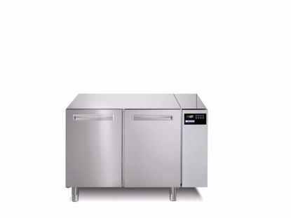 Koelwerkbank - SPRING BIG 702 R/C TN 2D - Afinox - (zonder werkblad)